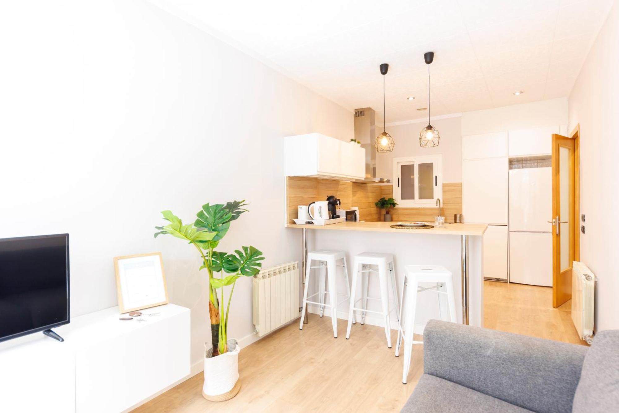 Bravissimo Apartaments Mora 4 Girona Dış mekan fotoğraf