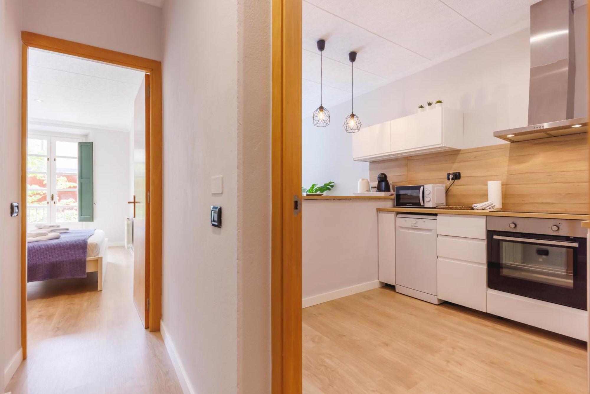 Bravissimo Apartaments Mora 4 Girona Dış mekan fotoğraf