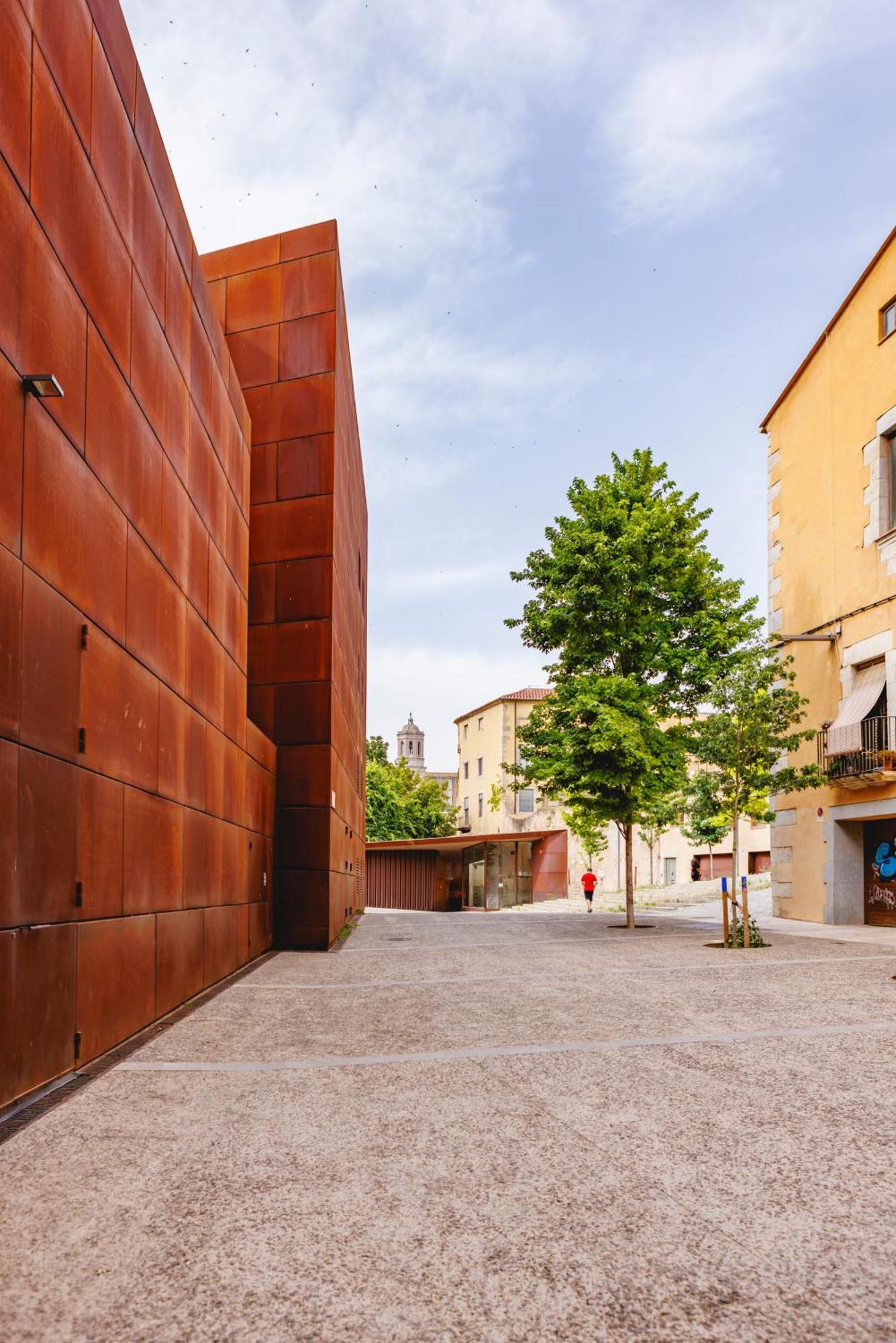 Bravissimo Apartaments Mora 4 Girona Dış mekan fotoğraf
