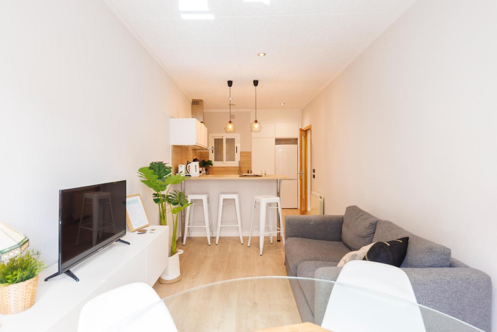 Bravissimo Apartaments Mora 4 Girona Dış mekan fotoğraf
