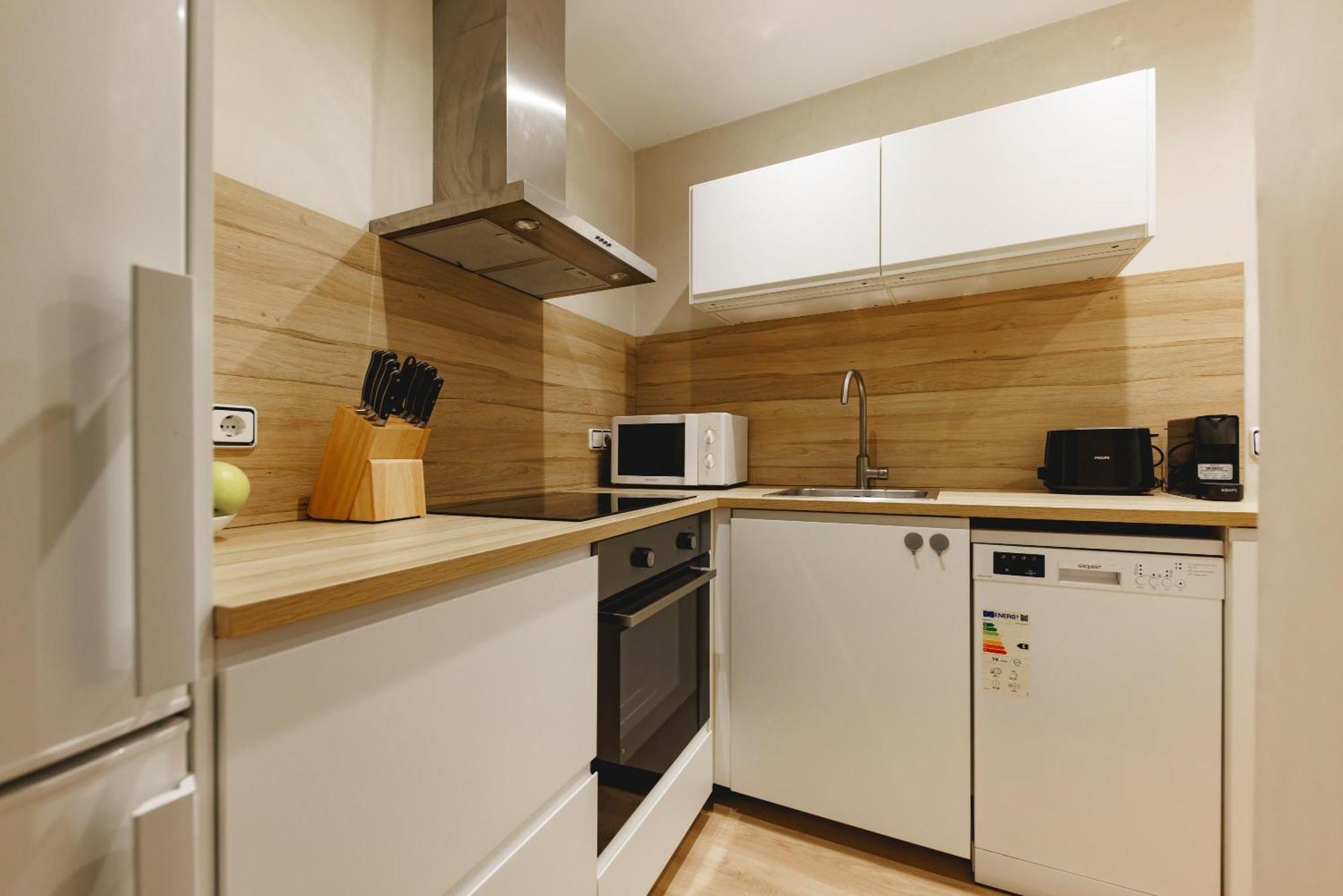 Bravissimo Apartaments Mora 4 Girona Dış mekan fotoğraf