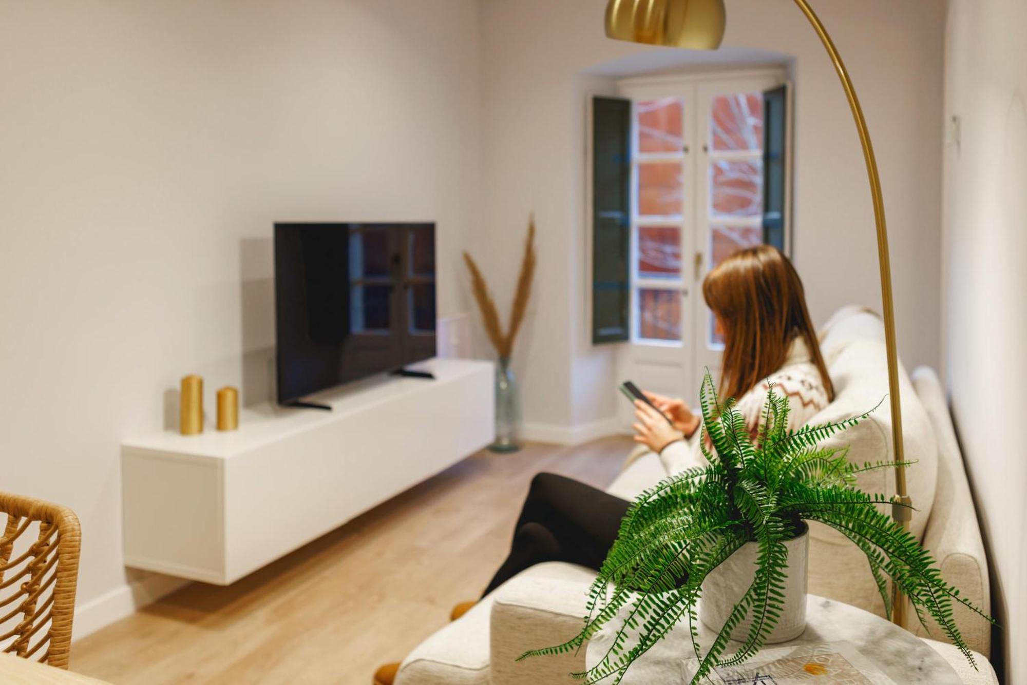 Bravissimo Apartaments Mora 4 Girona Dış mekan fotoğraf
