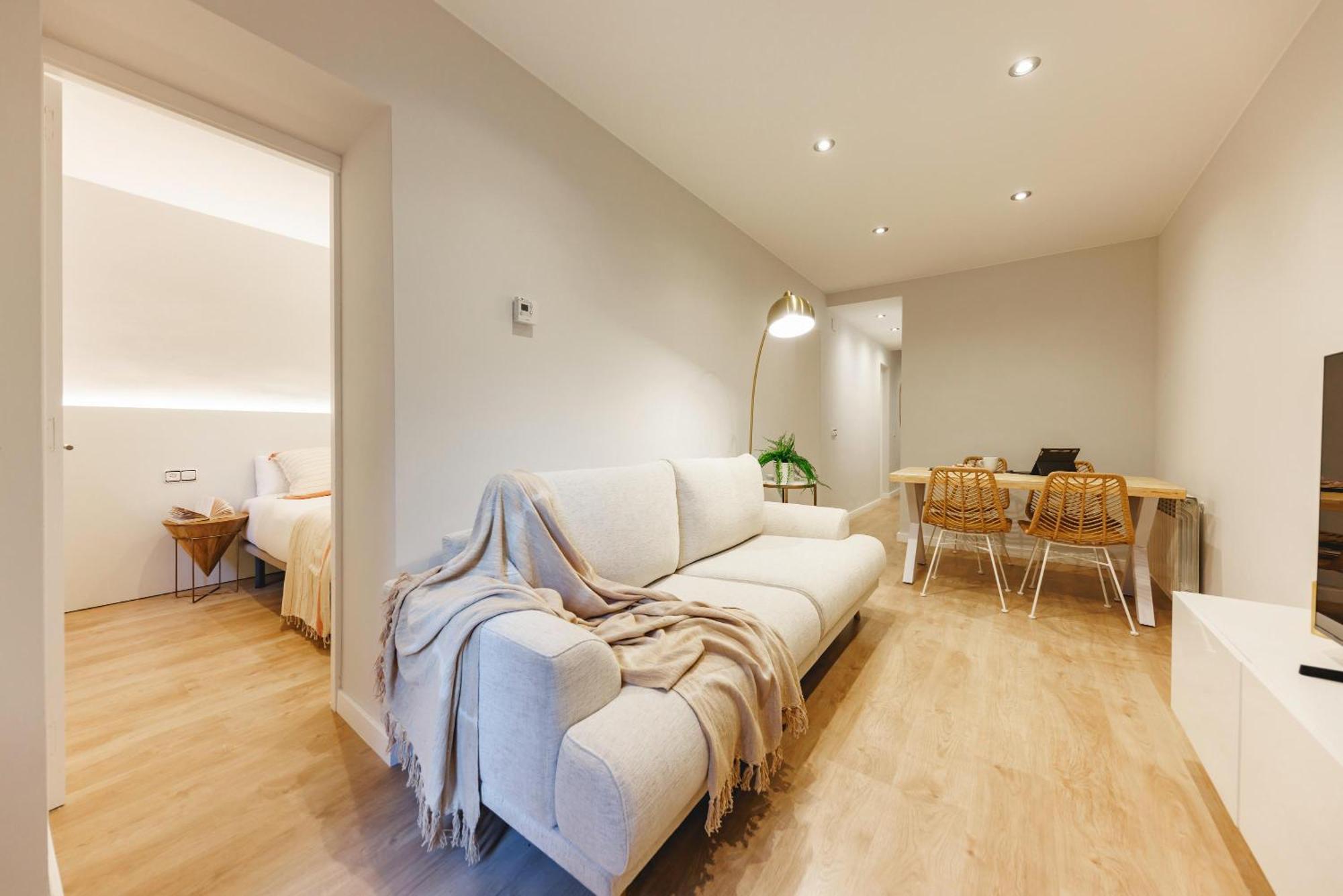 Bravissimo Apartaments Mora 4 Girona Dış mekan fotoğraf